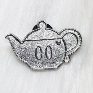 🔮 5/$25 Disney Mickey‎ Mouse Teapot Chaser Pin